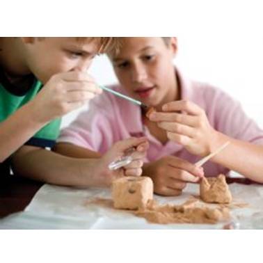 ערכת כריית אבני חן