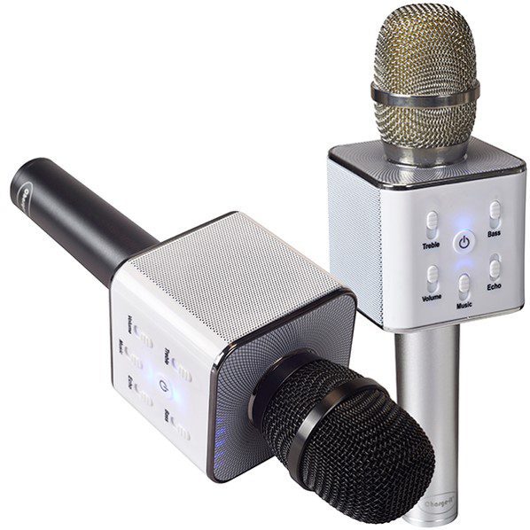 מיקרופון קריוקי