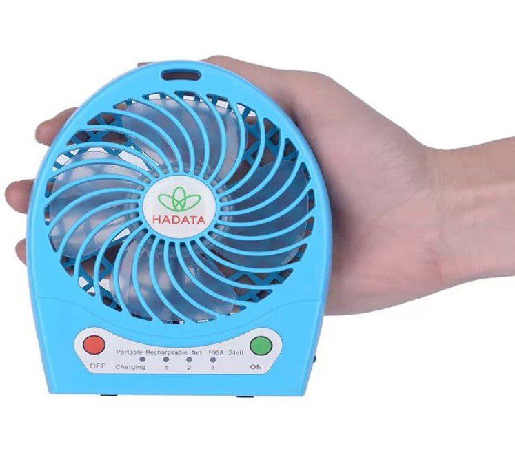 מאוורר נטען