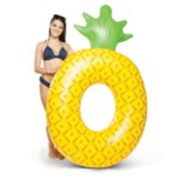 ראש אננס לבריכה