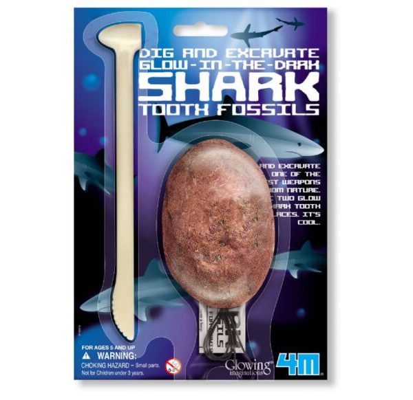 משחק ילדים- שן הכריש