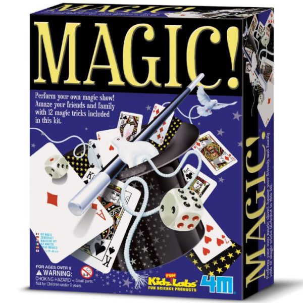 משחקי קסמים