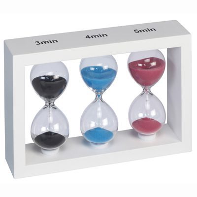 שלישיית שעוני חול