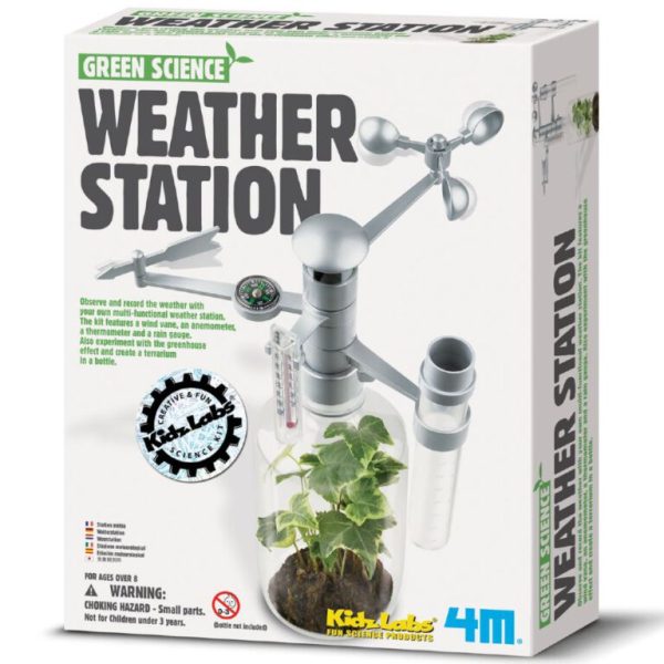 ניסוי מדע מזג אויר