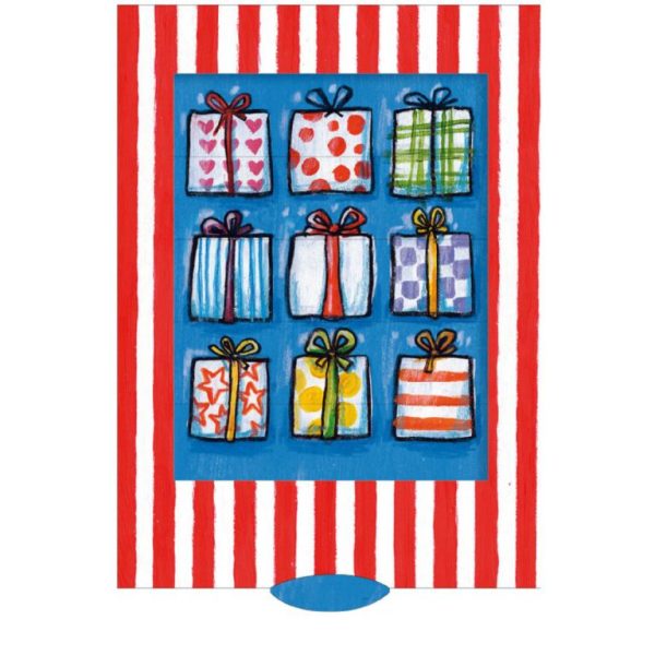 כרטיס ברכה מתחלף