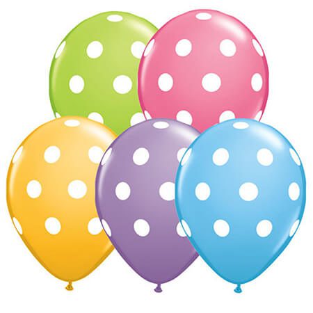 בלונים דקורטיביים