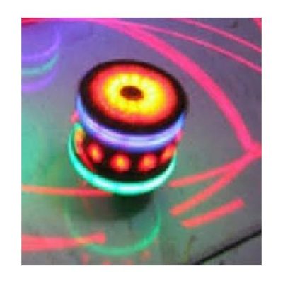 סביבון לייזר מנגן