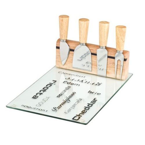 ערכה להגשת גבינה