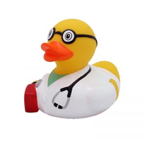 ברווז דוקטור