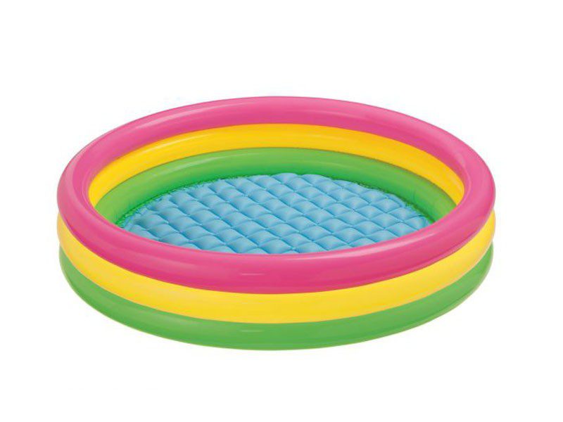 בריכת גלידה לפעוטות