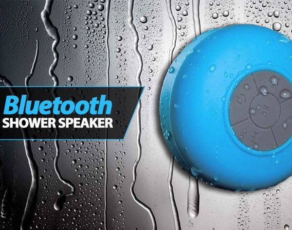 רמקול עמיד במים