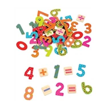 לומדים חשבון עם מגנטים