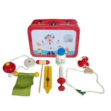 מזוודת דוקטור בכאילו