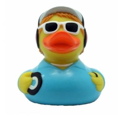 ברווז תקליטן