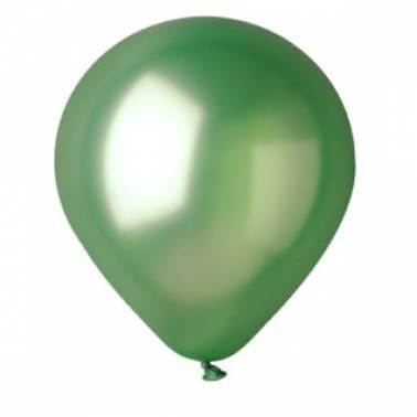 בלון ירוק מטאלי