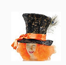 כובע כובען מטורף