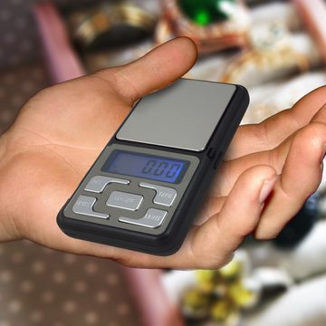 מכשיר שקילה קומפקטי