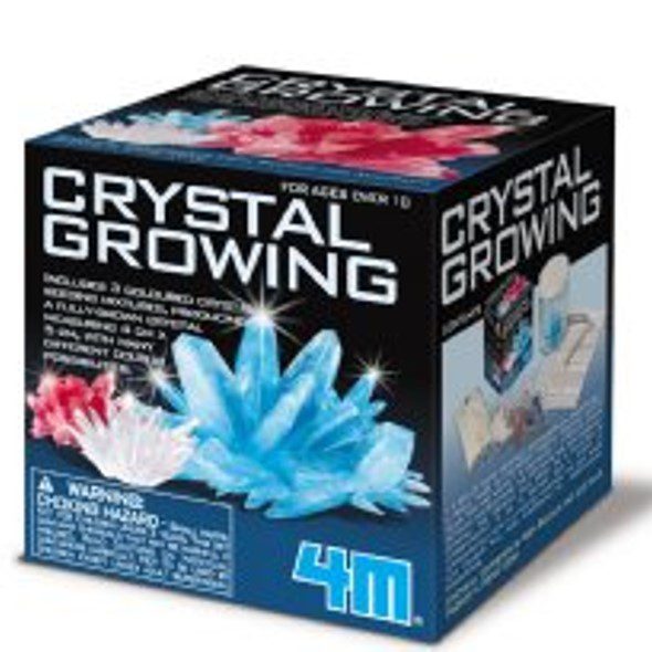 ניסוי גבישים