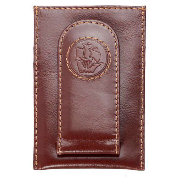 ארנק עור מגנט