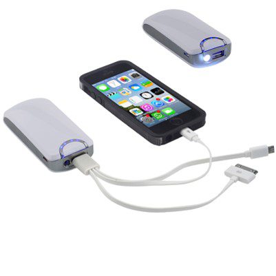 סוללה ניידת