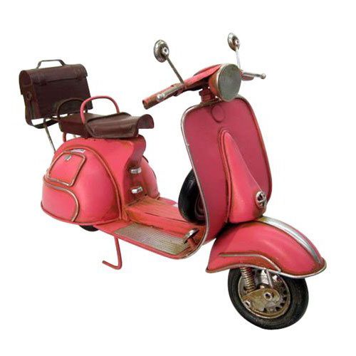 דגם רטרו וספה