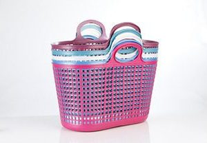 סל קניות פלסטיק