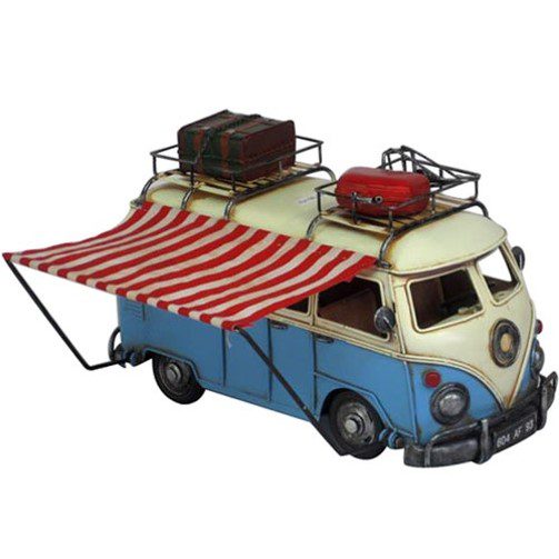 מכונית רטרו