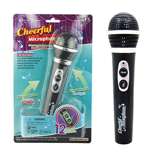 מיקרופון קריוקי