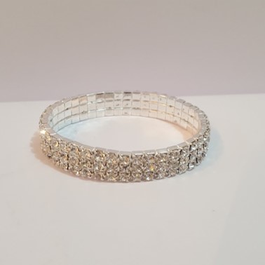 צמיד יהלומים