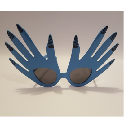 משקפיי כף יד לתחפושת