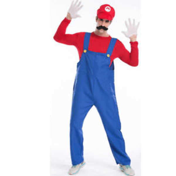 תחפושת מריו