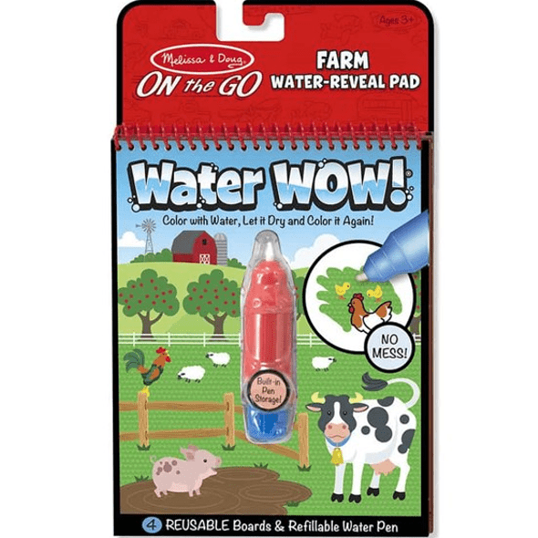 ערכת טוש הקסם החווה