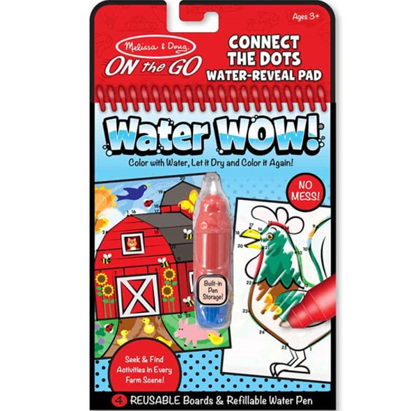 ערכת טוש הקסם נקודות