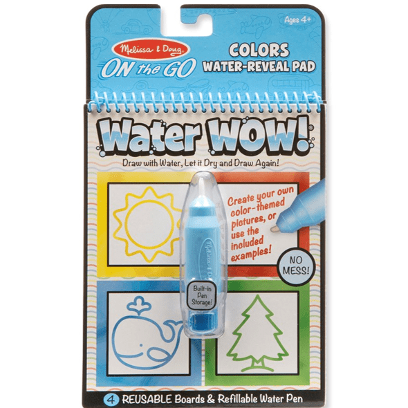 ערכת טוש הקסם צורות