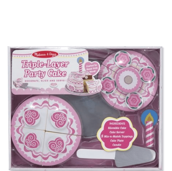 ערכה להכנת עוגה חגיגית