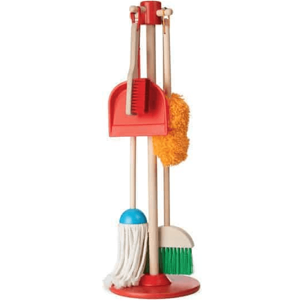 ערכה כלי ניקיון