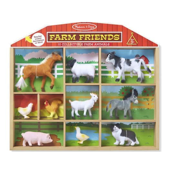 קופסת חיות חווה