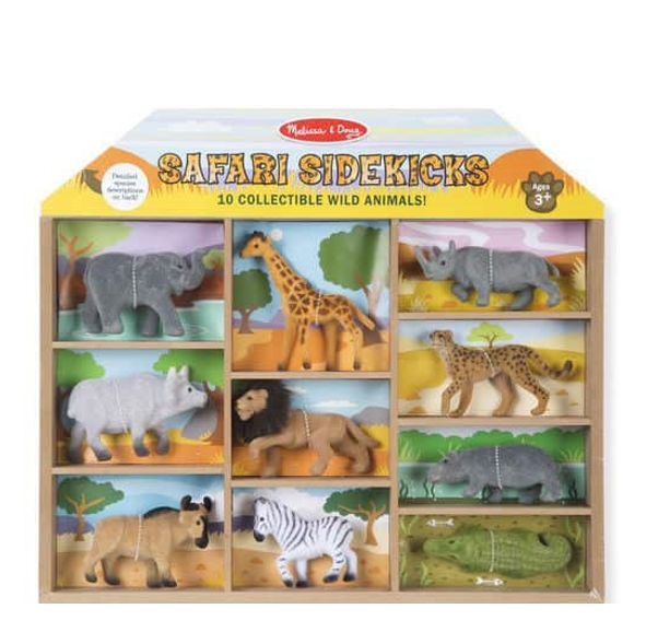 מארז בובות חיות