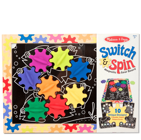 משחק גלגלי שיניים