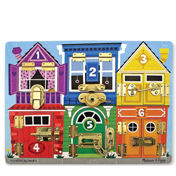 לוח מנעולים