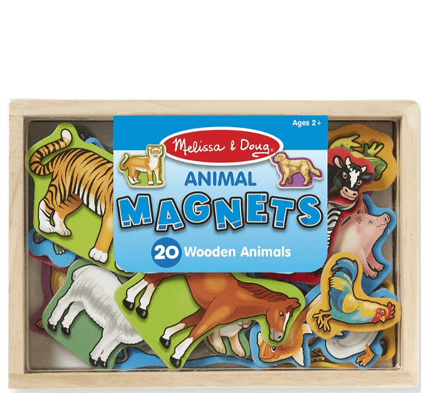 מגנט בעלי חיים