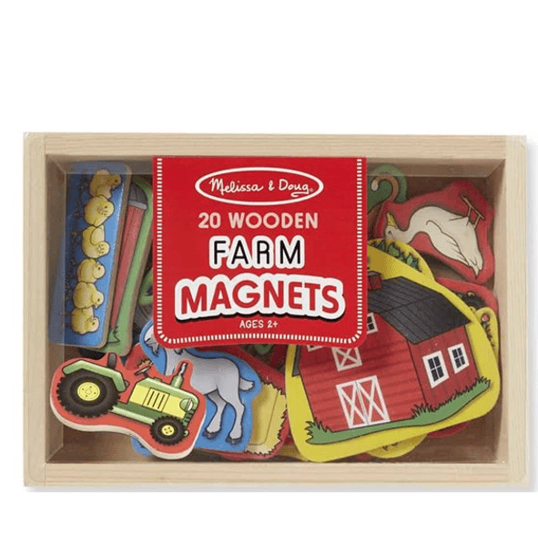 מגנטי חיות חווה