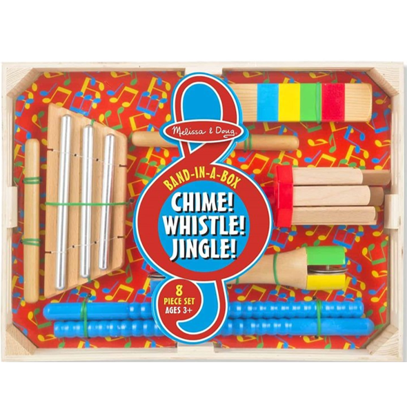 מארז כלי נגינה