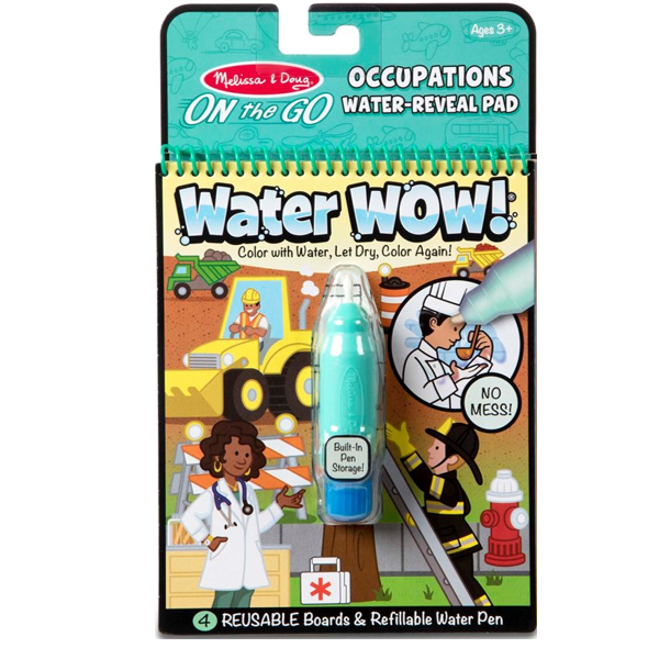 ערכת טוש הקסם מקצועות