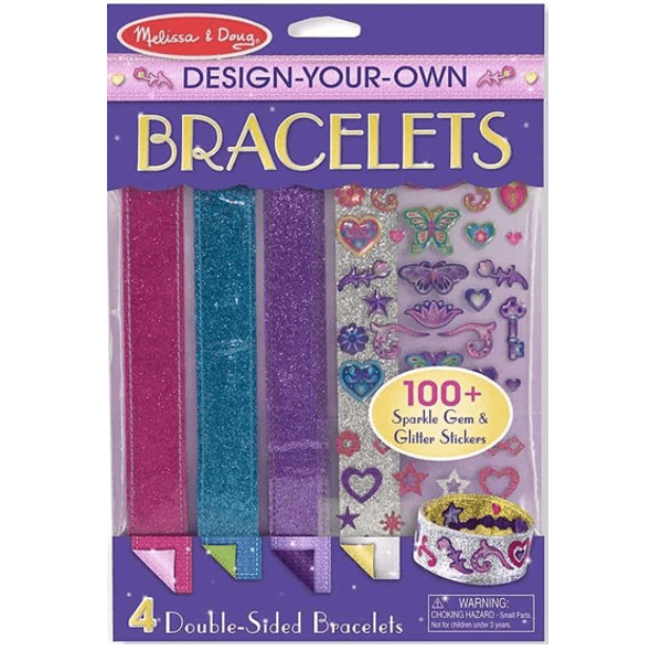 ערכת יצירה - עיצוב צמידים