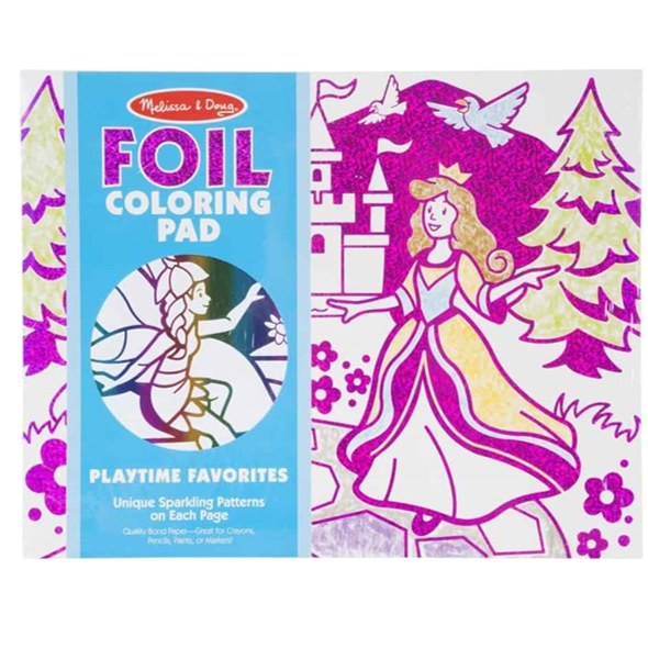 חוברת צביעה מיוחדת נסיכות