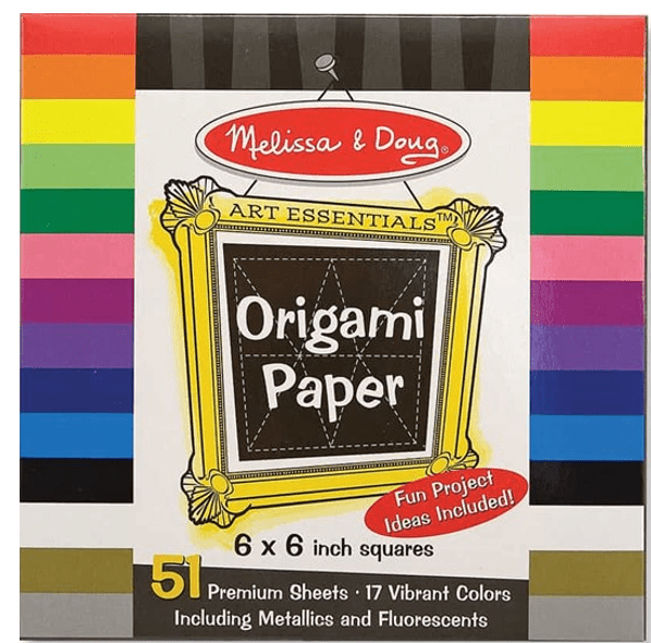 סט הכנת אוריגמי