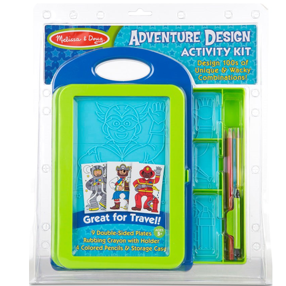 ערכת עיצוב - הרפתקאות