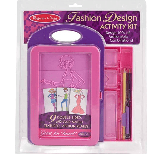 ערכת עיצוב אופנה