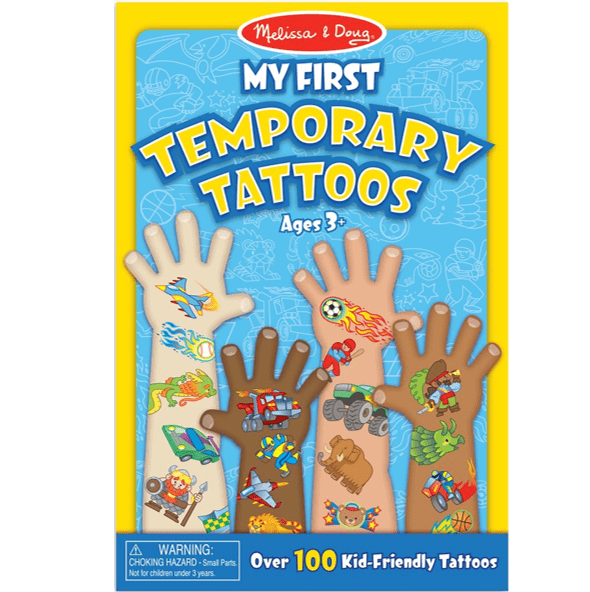 קעקועים זמניים